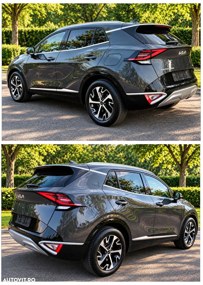 Kia Sportage - 7