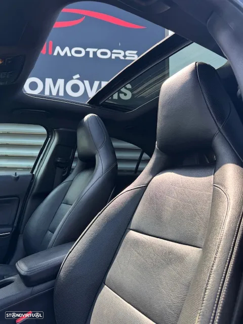 Mercedes-Benz A 200 d 8G-DCT AMG Line - 9