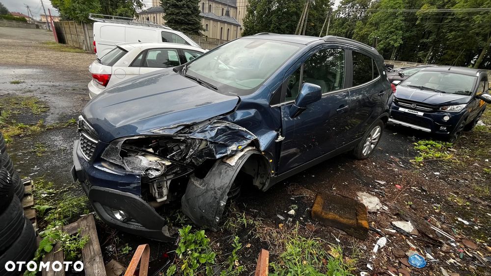 Opel Mokka 1.6 CDTI ecoFLEX Start/Stop Innovation - 3
