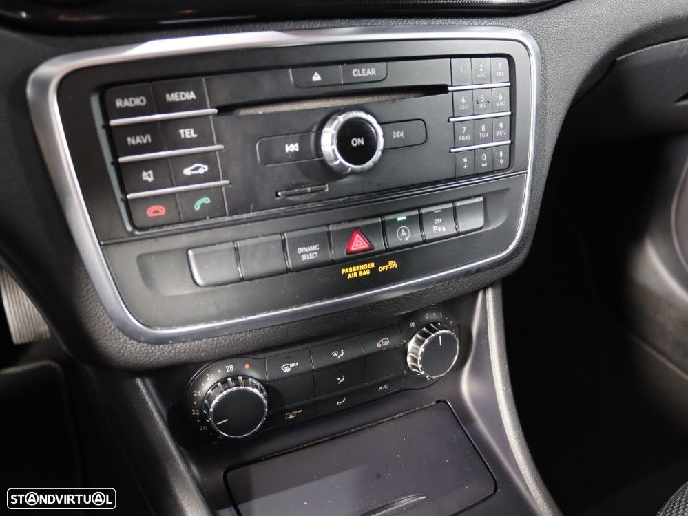 Mercedes-Benz CLA 180 d Shooting Brake Urban Aut. - 22