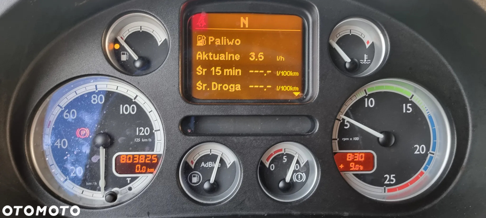 DAF 105.460 low deck - 13