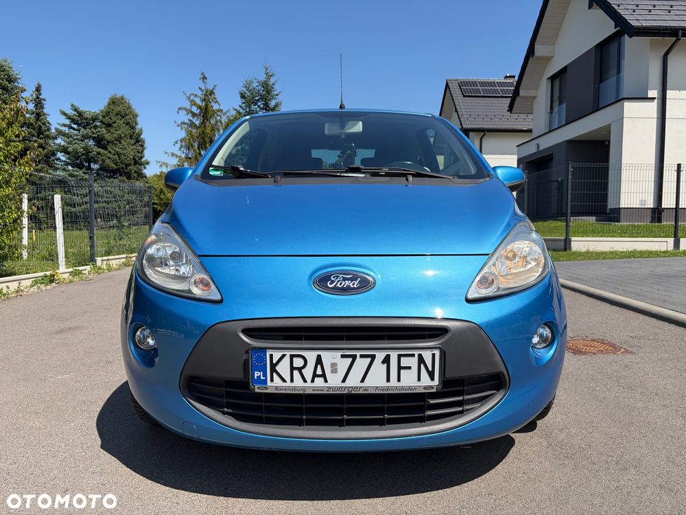 Ford KA 1.2 Start-Stopp-System Champions Edition - 2