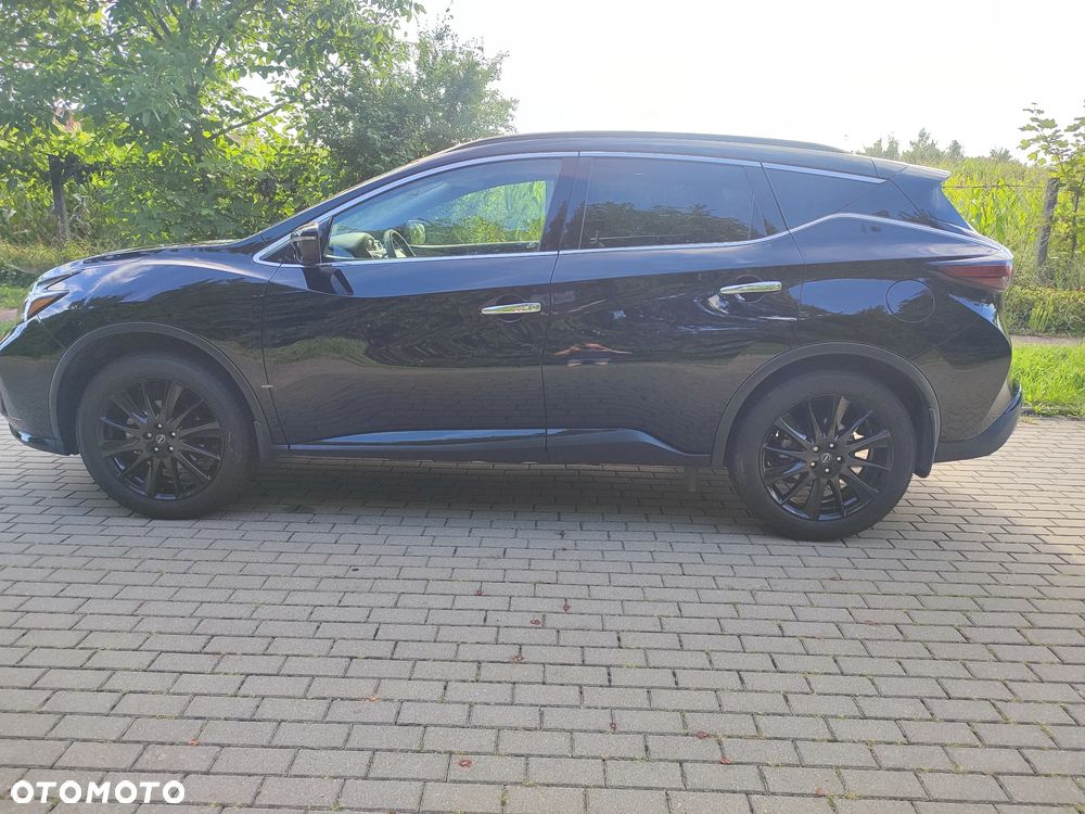 Nissan Murano - 8