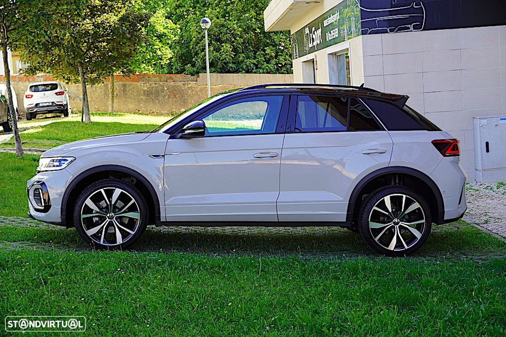 VW T-Roc 2.0 TDI R-Line DSG - 4