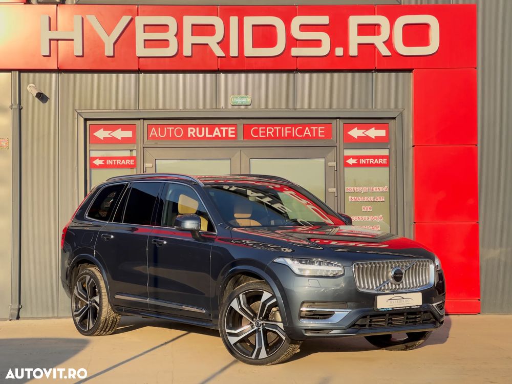 Volvo XC 90 T8 AWD Recharge Geartronic Inscription Edition - 1