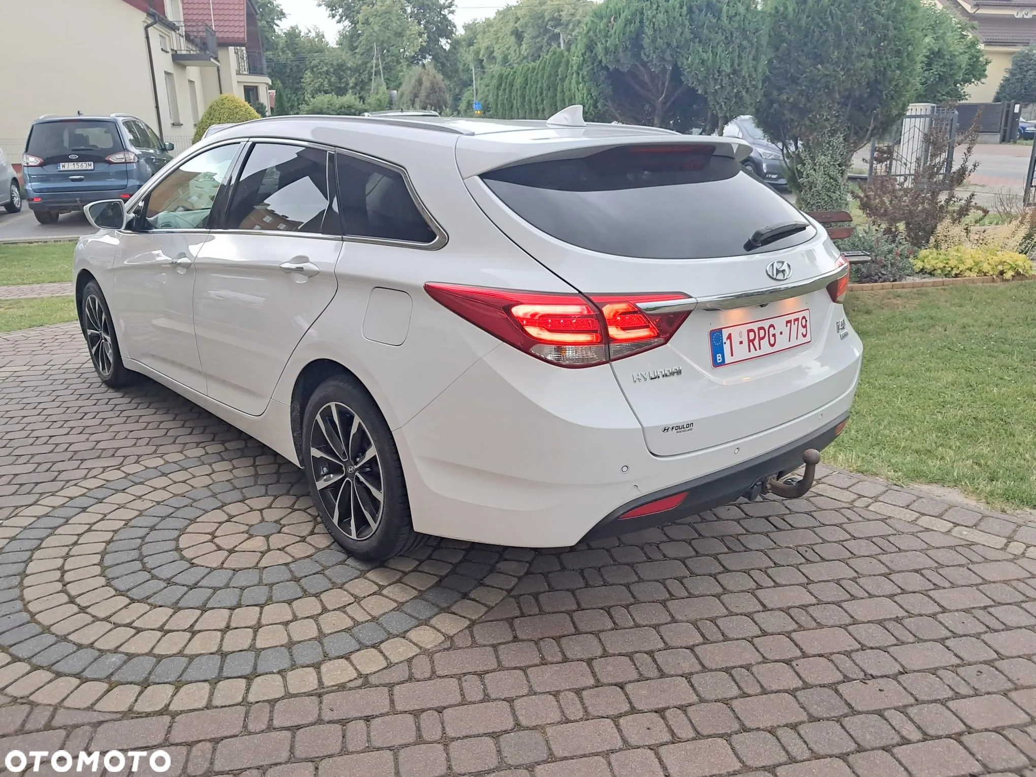Hyundai i40 Kombi 1.7 CRDi Premium - 4