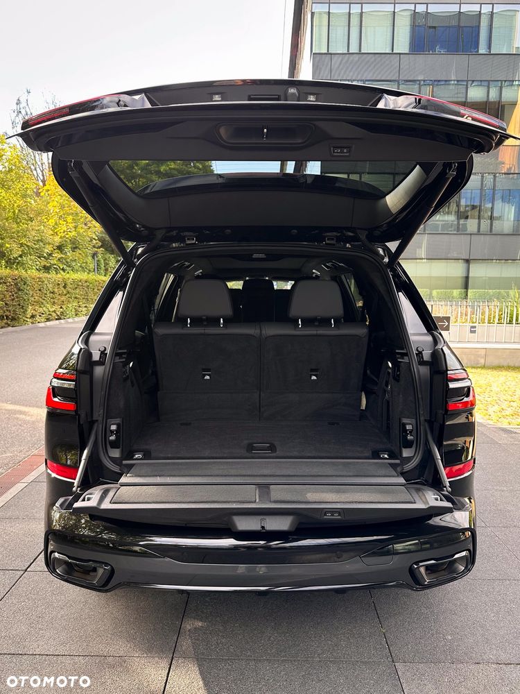 BMW X7 xDrive40d mHEV sport - 23