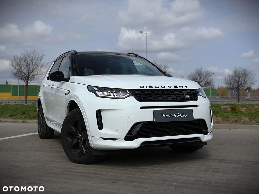 Land Rover Discovery Sport 2.0 D180 R-Dynamic - 11