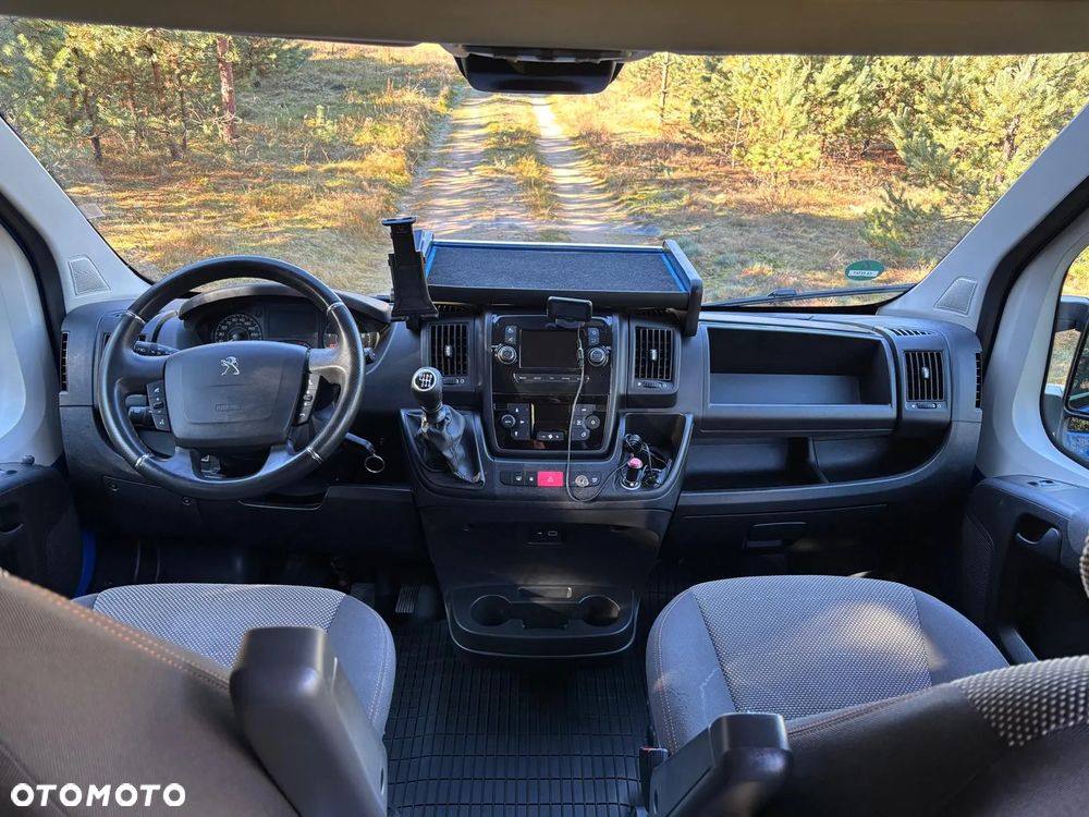 Peugeot Boxer - 10
