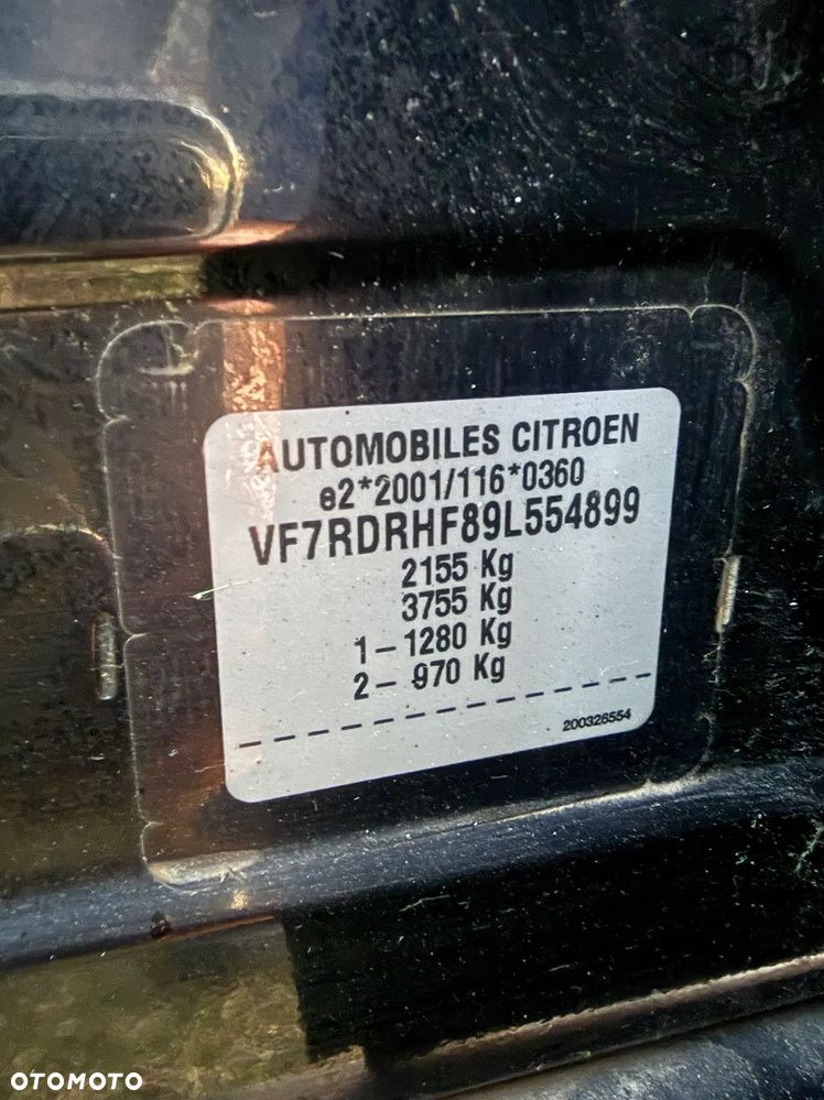 Citroën C5 2.0 HDi Confort - 16