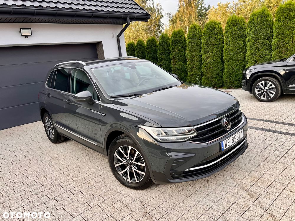 Volkswagen Tiguan 2.0 TDI SCR Life - 19