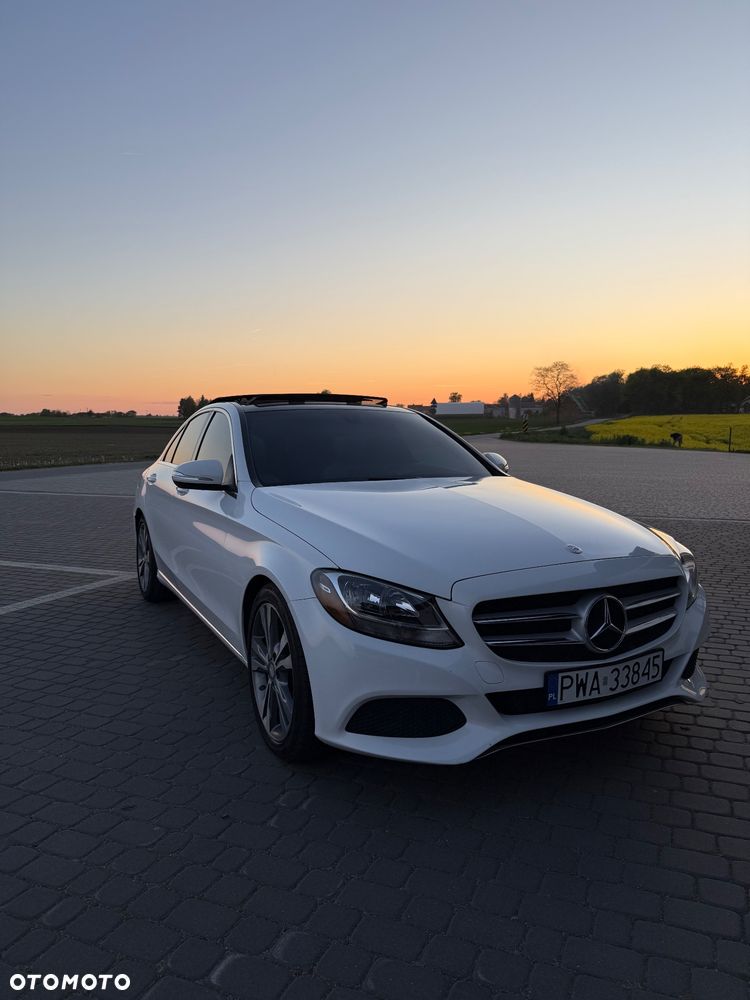 Mercedes-Benz Klasa C 300 7G-TRONIC Avantgarde - 1