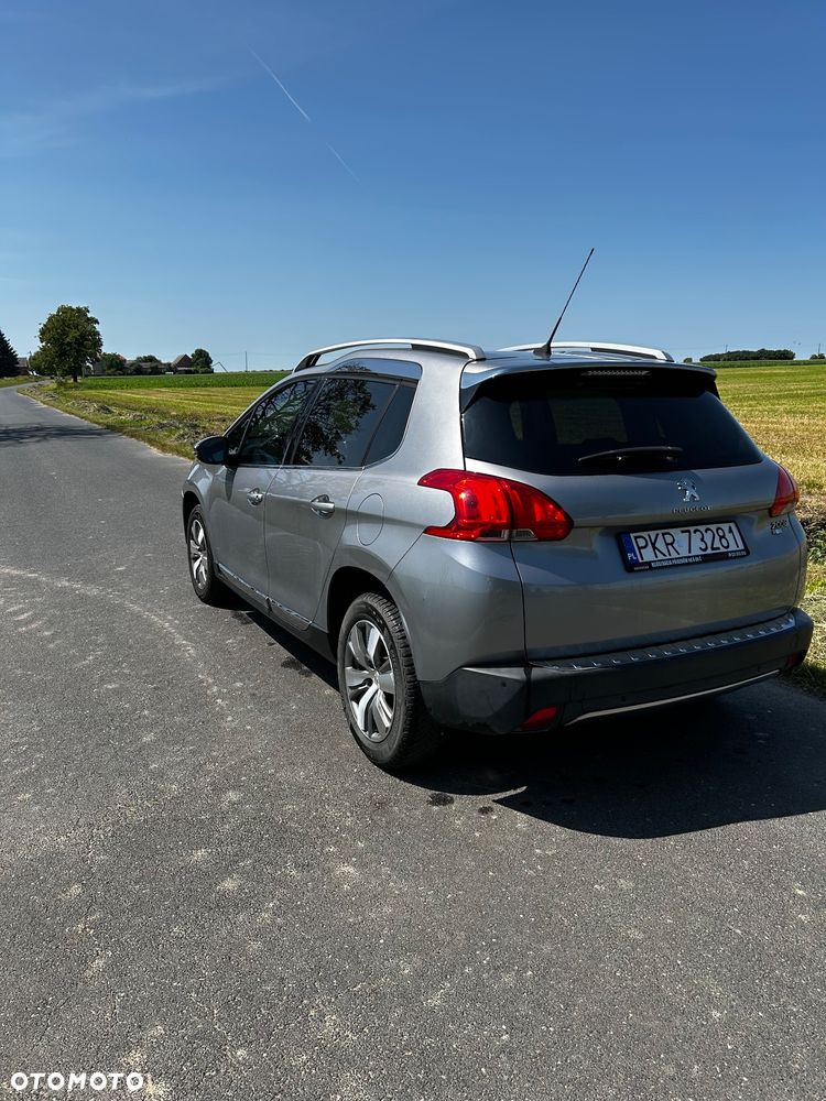 Peugeot 2008 e-HDi FAP 115 STOP & START Business-Line - 4