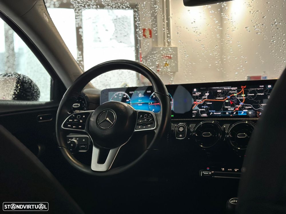 Mercedes-Benz A 180 d Business Solutions - 48