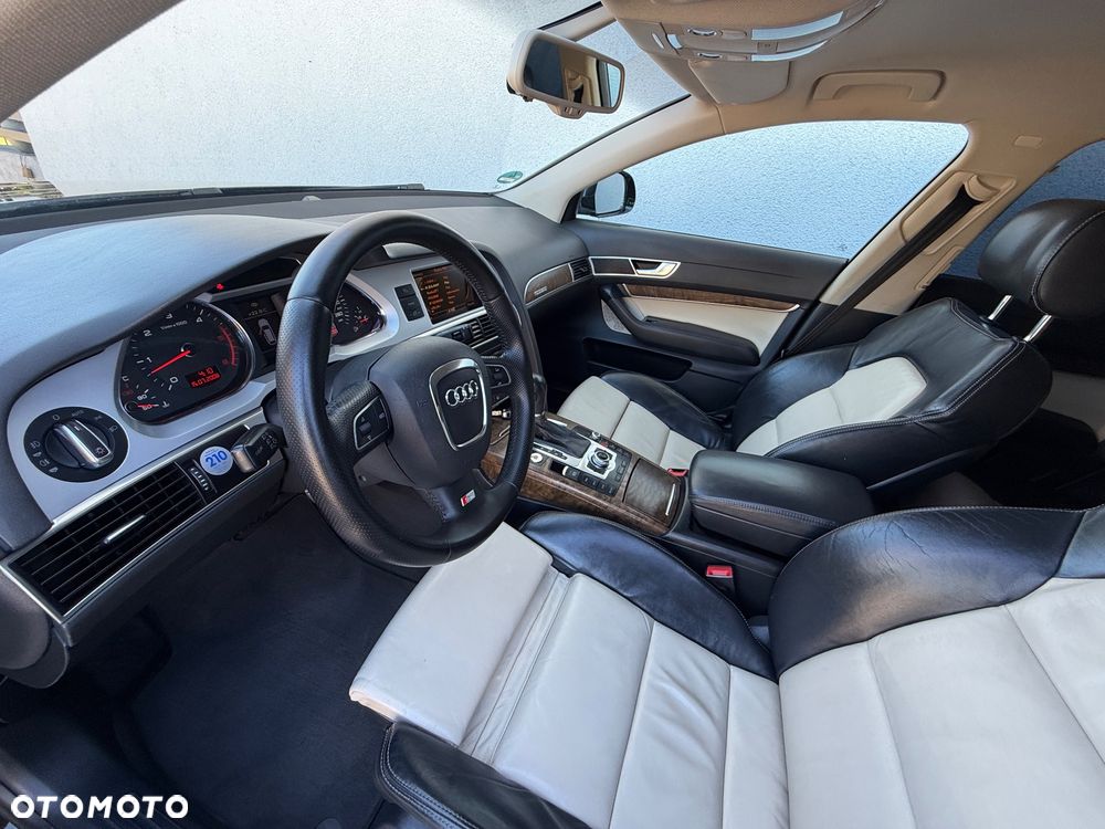 Audi A6 Avant 3.0 TDI DPF quattro tiptronic - 5