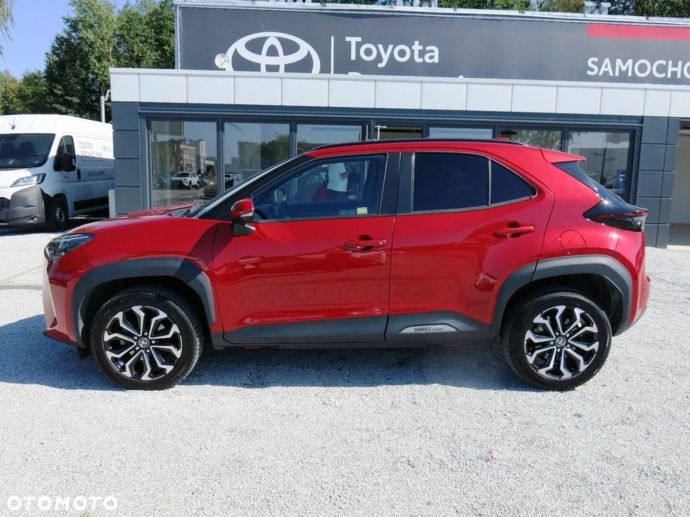 Toyota Yaris Cross Hybrid 1.5 Style - 2
