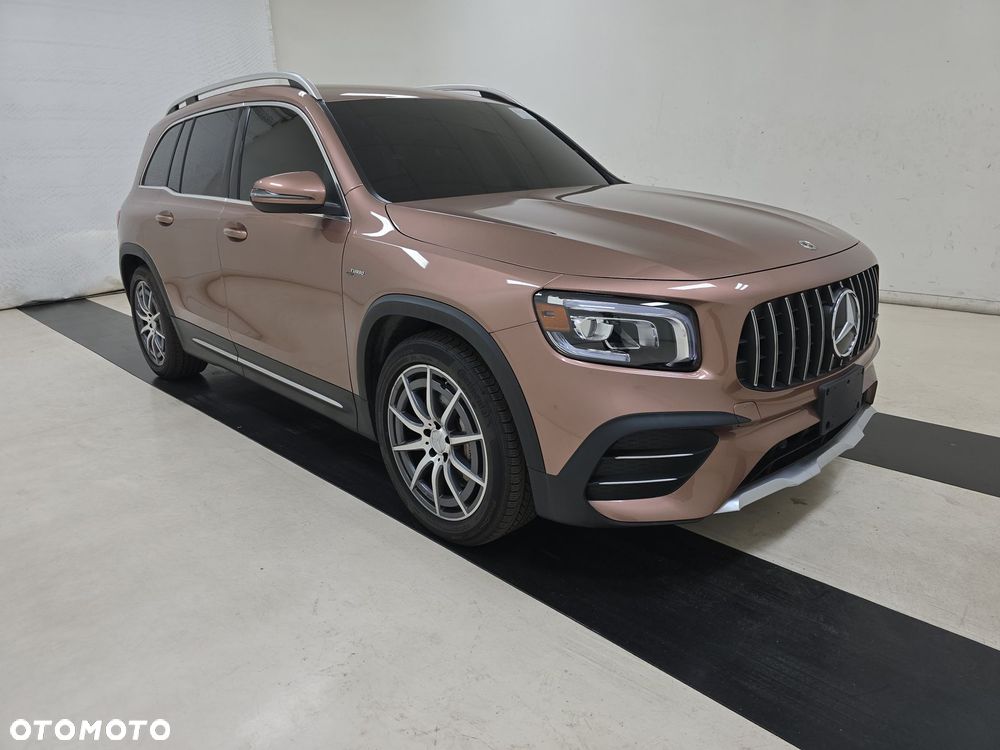 Mercedes-Benz GLB AMG 35 4-Matic - 1