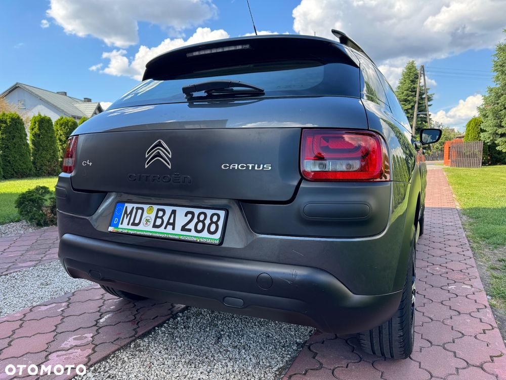 Citroën C4 Cactus PureTech 82 Selection - 11