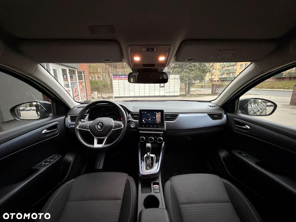 Renault Arkana TCe Mild Hybrid 140 EDC Equilibre - 22