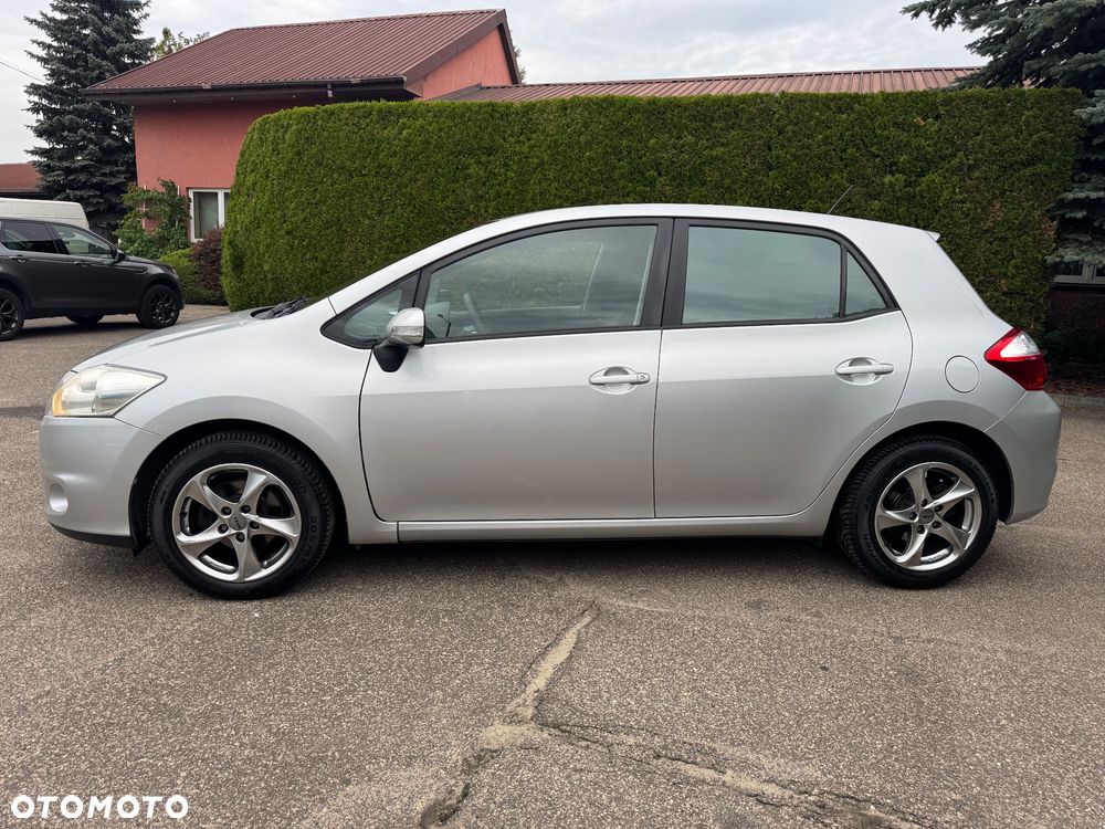 Toyota Auris 1.6 Valvematic Life Plus - 7