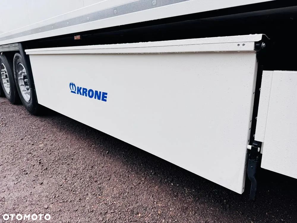 Krone DOPPELSTOCK, CARRIER 1550 - 14