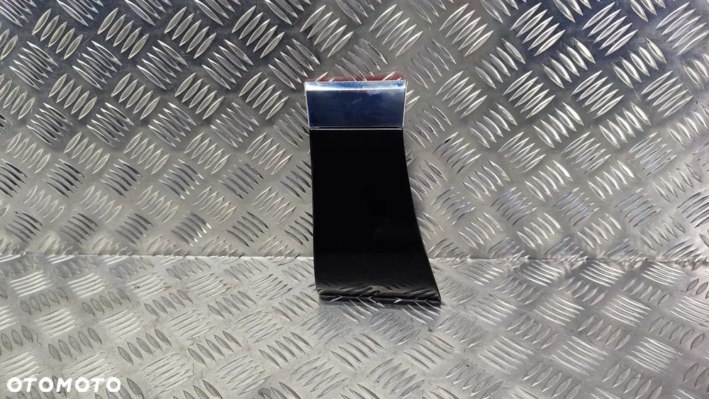 VW TOUAREG 7P 10-18R NAKLADKA BLOTNIKA R-LINE LISTWA LEWA 7P6853717A 7P6853717 A - 1