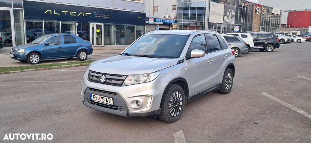 Suzuki Vitara 1.6 (4x2) Automatik Comfort+ - 2