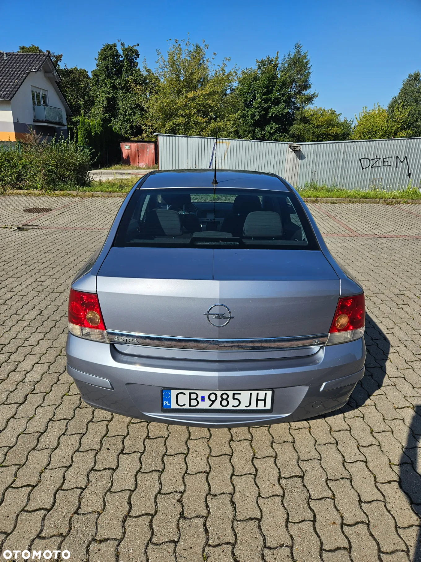 Opel Astra - 5