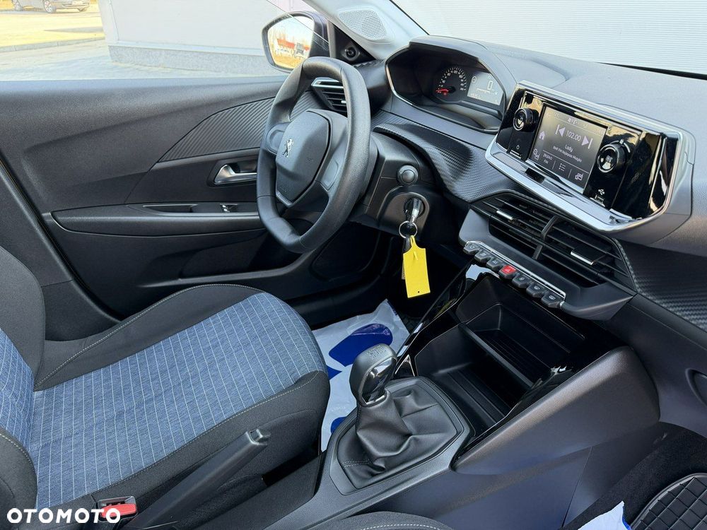 Peugeot 208 PureTech 75 Active - 33