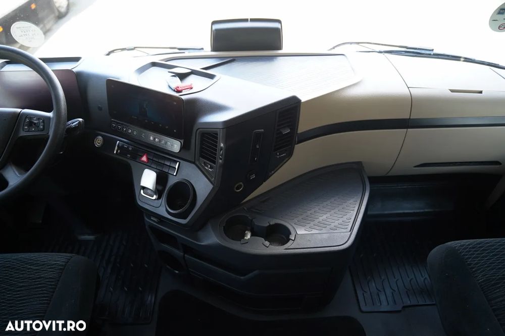 Mercedes-Benz ACTROS 1845 / MP5 / SPAȚIU MARE / 100% ANVELOPE / 2021 - 30