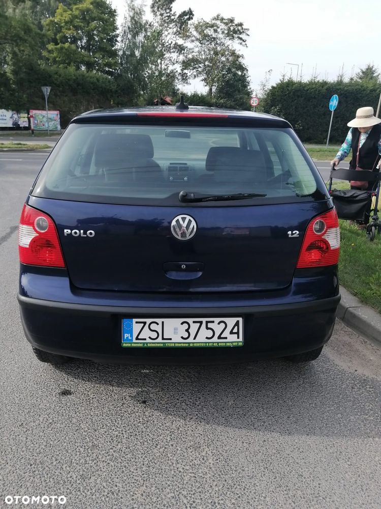 Volkswagen Polo 1.2 Comfortline - 2