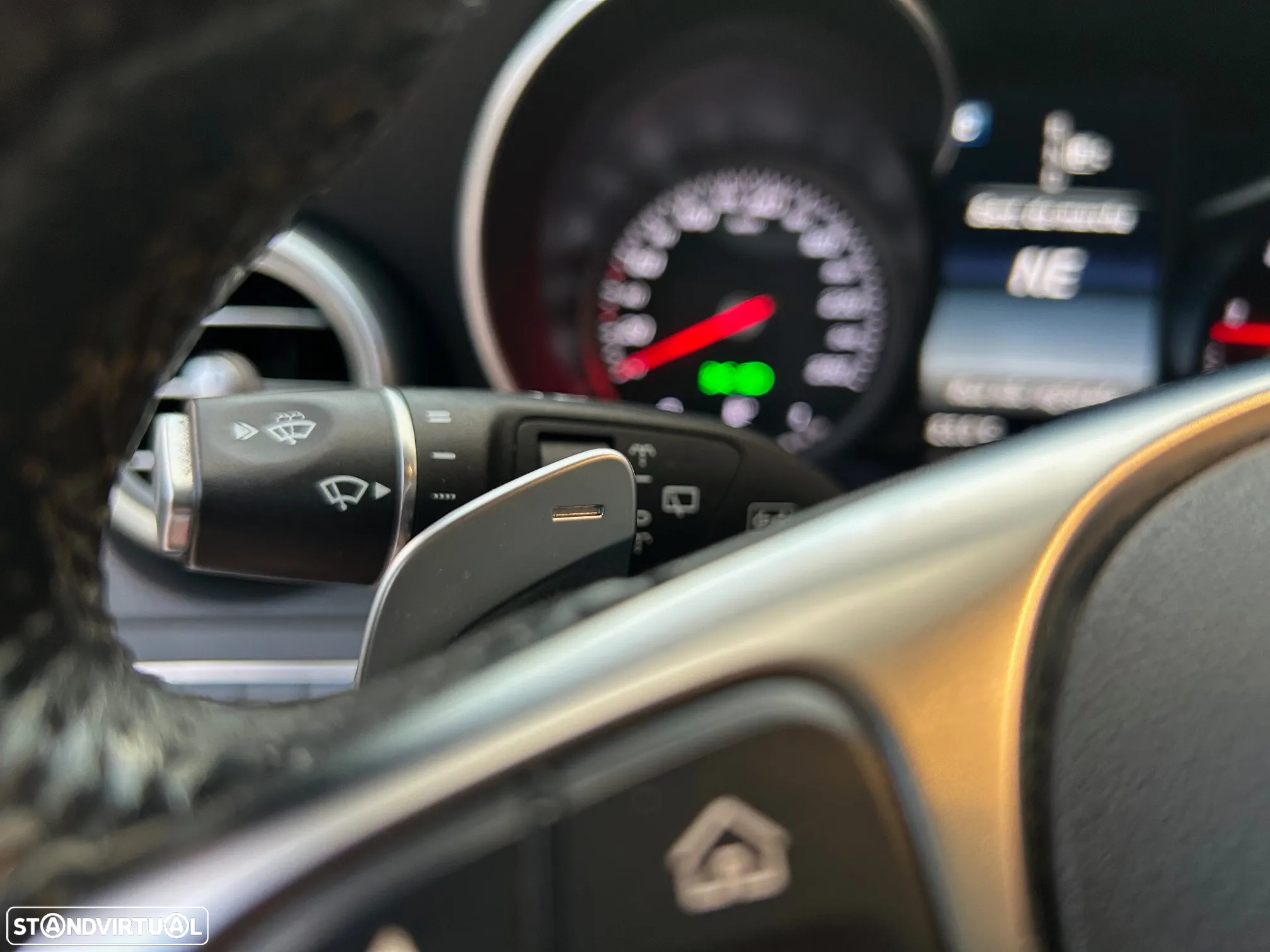 Mercedes-Benz C 250 (BlueTEC) d 4Matic Station 7G-TRONIC AMG Line - 19