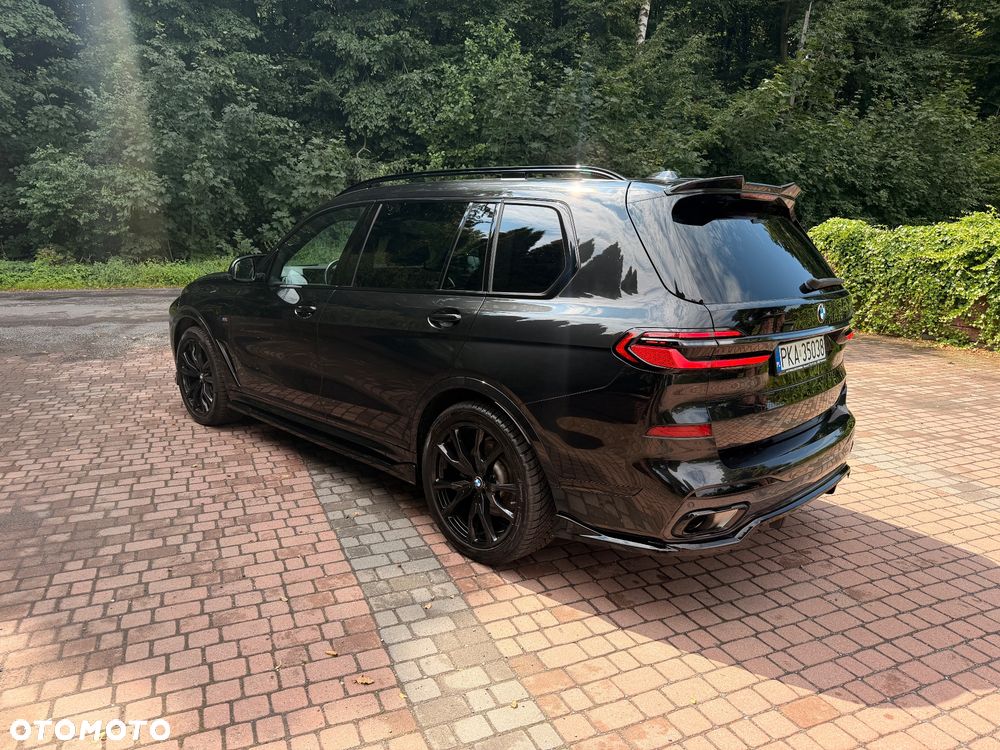 BMW X7 xDrive40d - 8