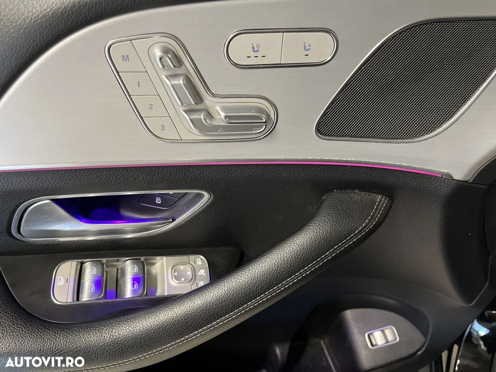 Mercedes-Benz GLE 300 d 4MATIC 9G-TRONIC - 31