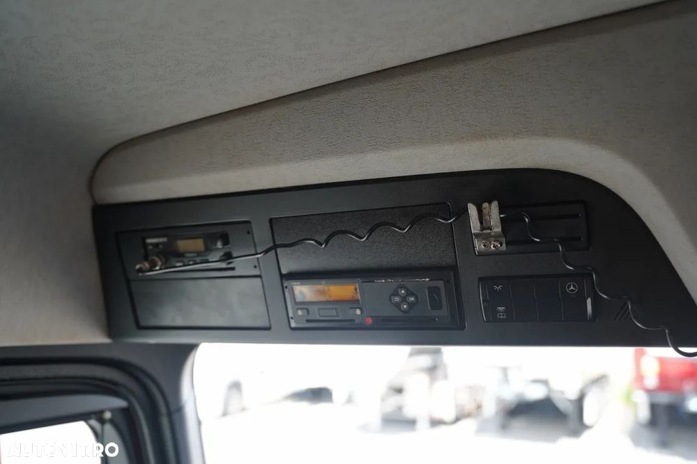 Mercedes-Benz AROCS 4145 / 8x8 / BASCULATOR SPATE / KH KIPPER / EURO 6 - 35