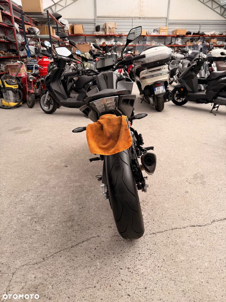 KTM Duke 390 - 7