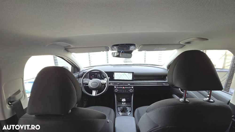 Hyundai Tucson 1.6 l 160 CP 2WD 6MT Style - 11
