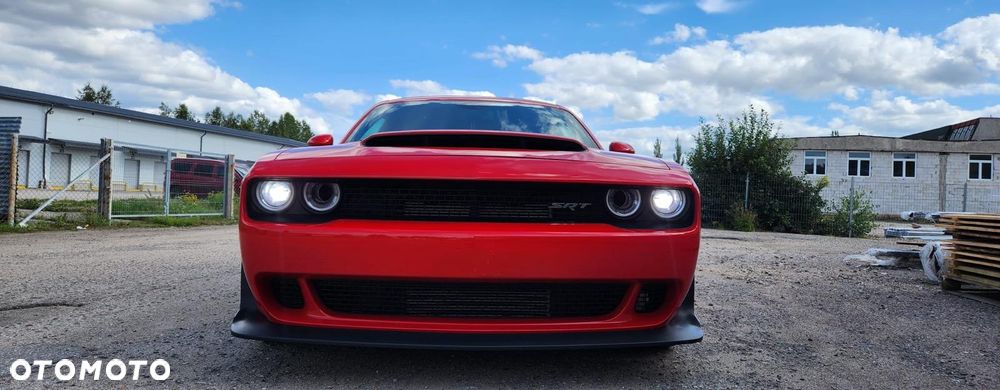 Dodge Challenger 6.2 Redeye Widebody - 23