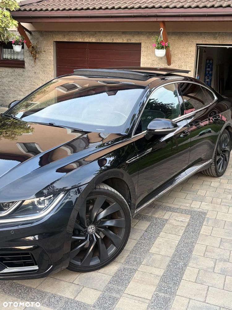 Volkswagen Arteon 2.0 TDI Bi-Turbo SCR 4Mot R-Line Edition DSG - 1