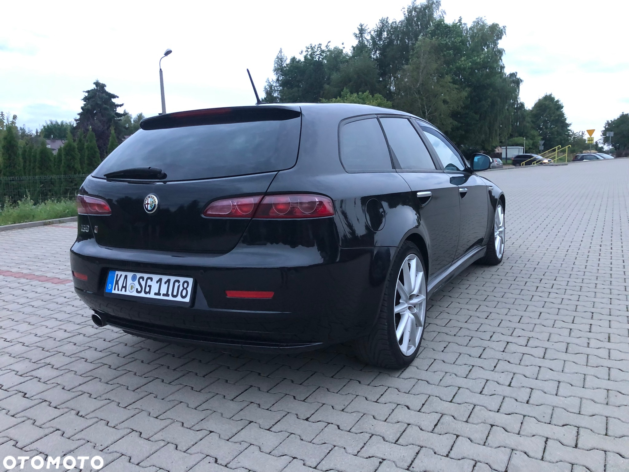 Alfa Romeo 159 2.0 JTDM 16V DPF Turismo - 12