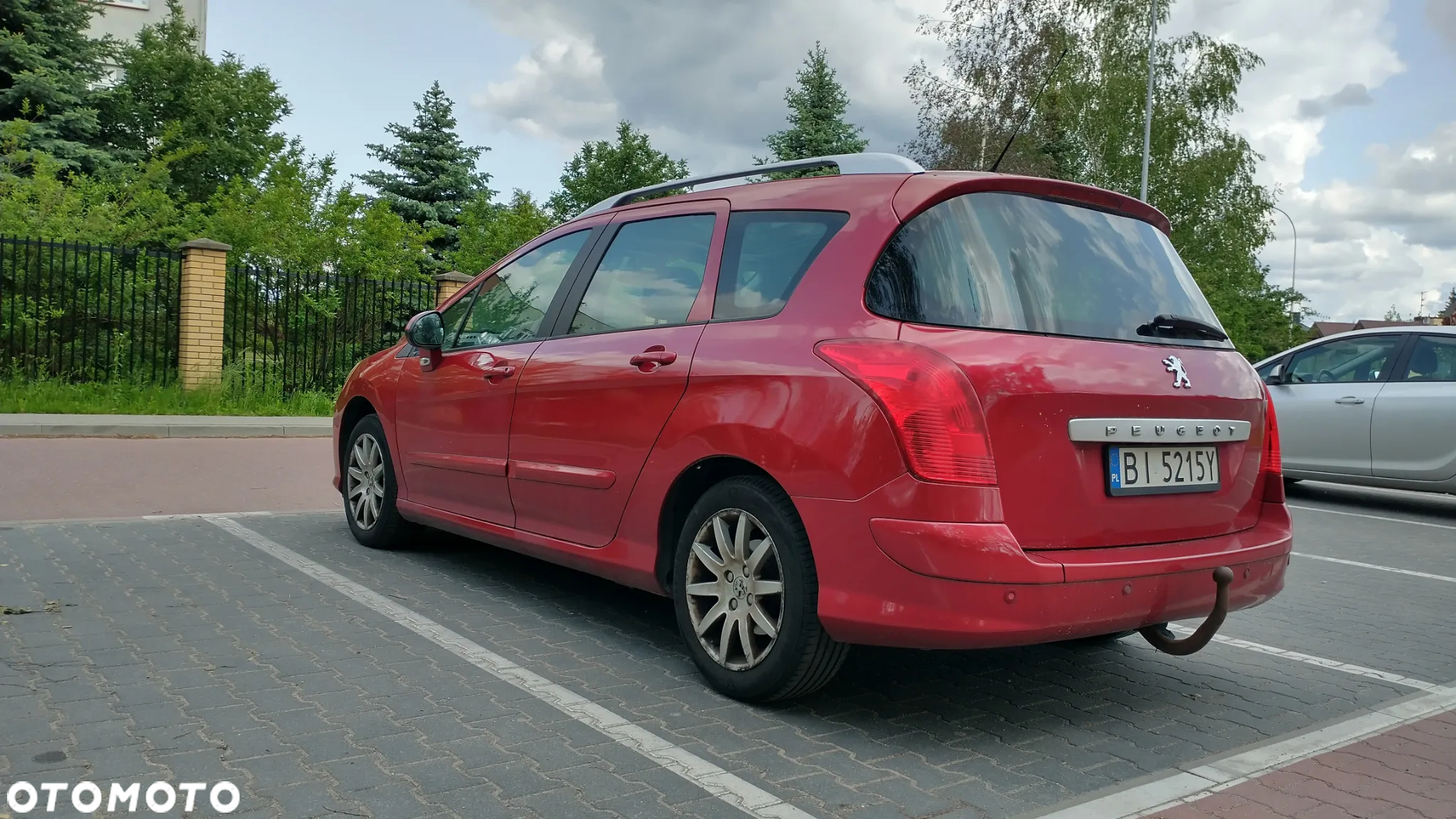 Peugeot 308 SW 120 VTi Platinum - 7