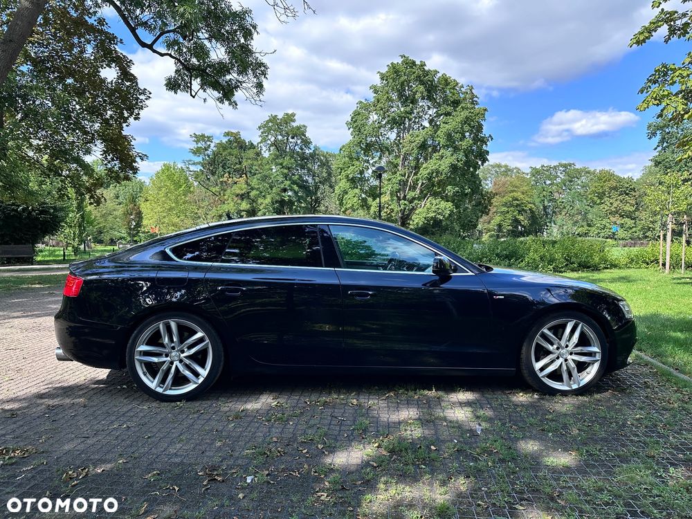 Audi A5 Sportback - 2