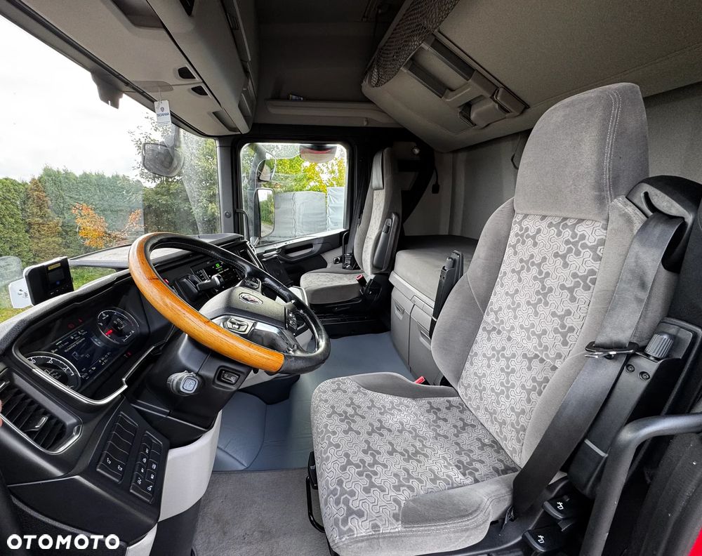 Scania S500 - 17
