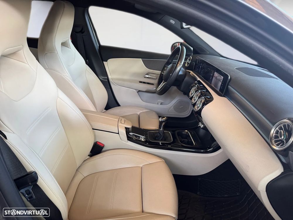 Mercedes-Benz A 180 Advanced Progressive - 25