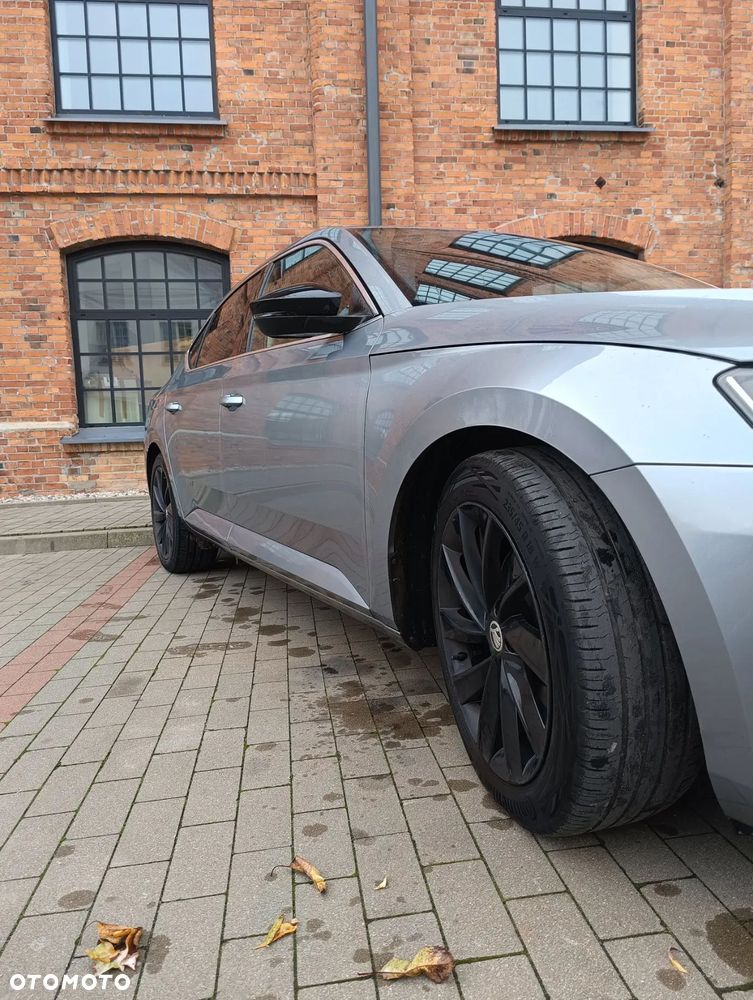 Skoda Superb - 6