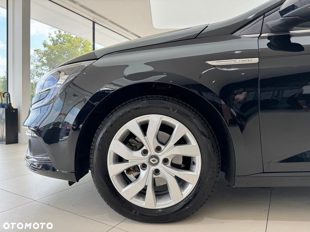 Renault Megane 1.3 TCe FAP Limited - 18