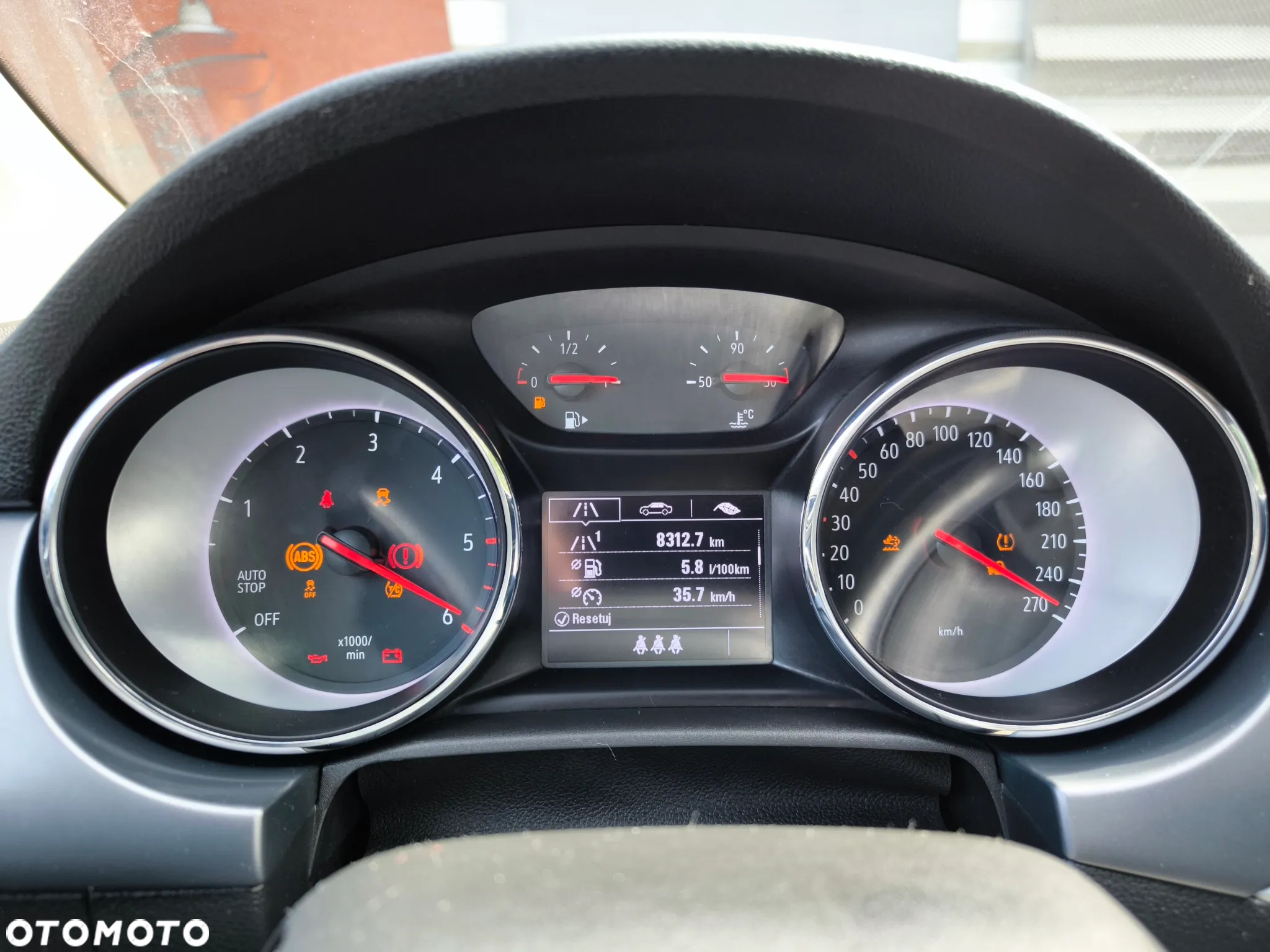 Opel Astra - 17
