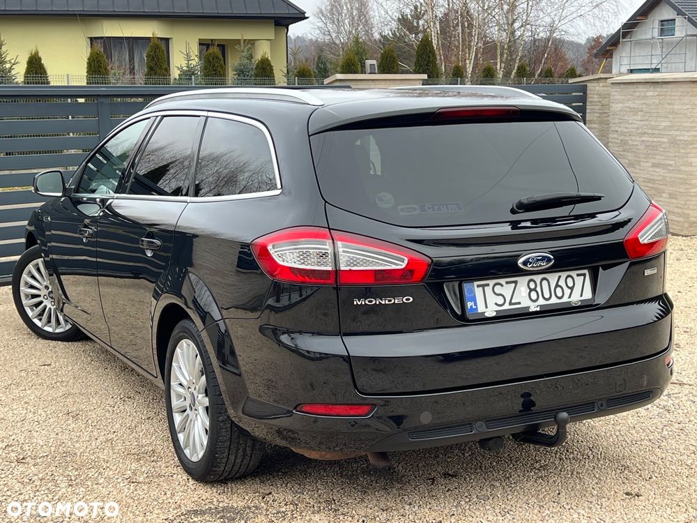 Ford Mondeo 1.6 T Platinium X Plus (Titanium) - 17