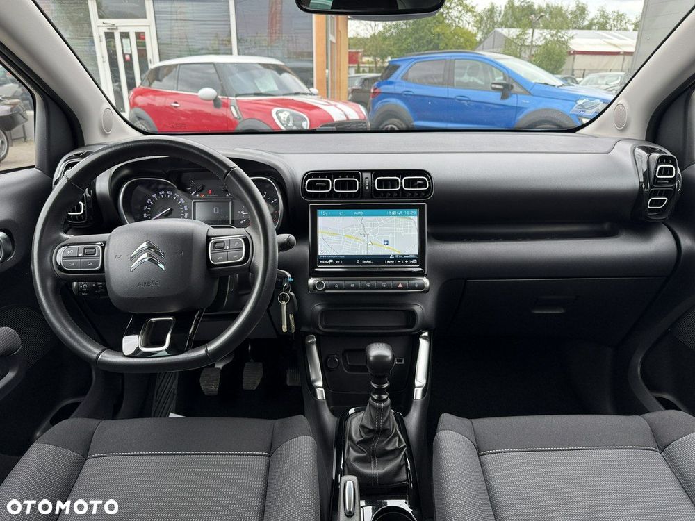 Citroën C3 Aircross 1.2 PureTech Shine S&S - 17