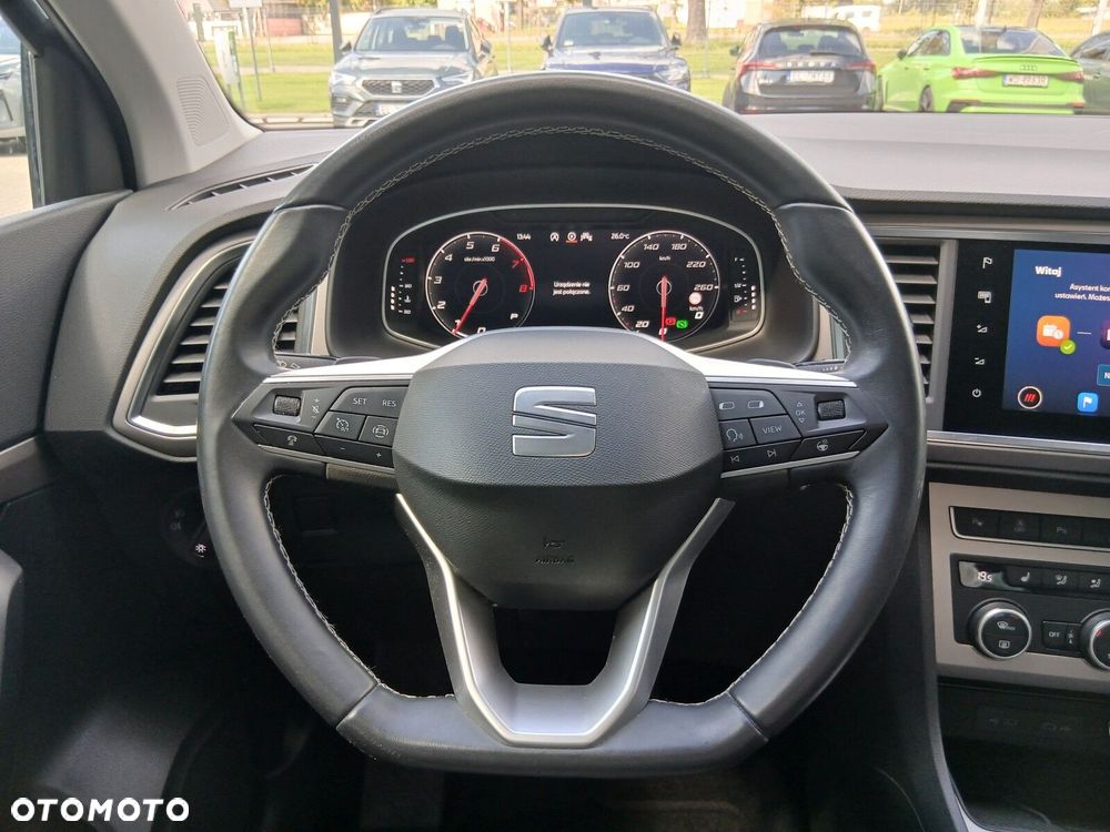 Seat Ateca 1.5 TSI Xperience S&S DSG - 17